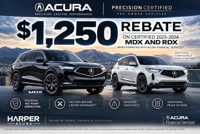 2023 Acura MDX