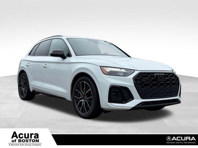Photo of 2023 Audi SQ5 