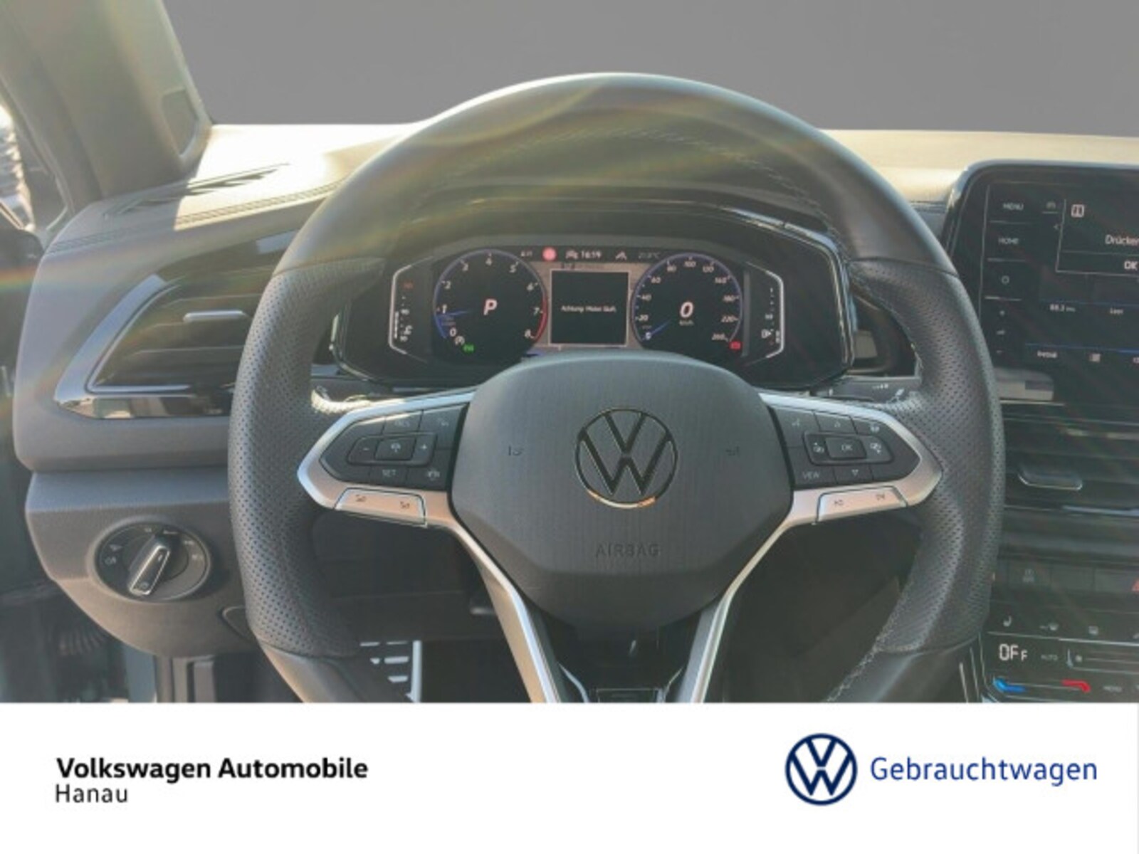 Volkswagen T-Roc Cabriolet – Bild 11