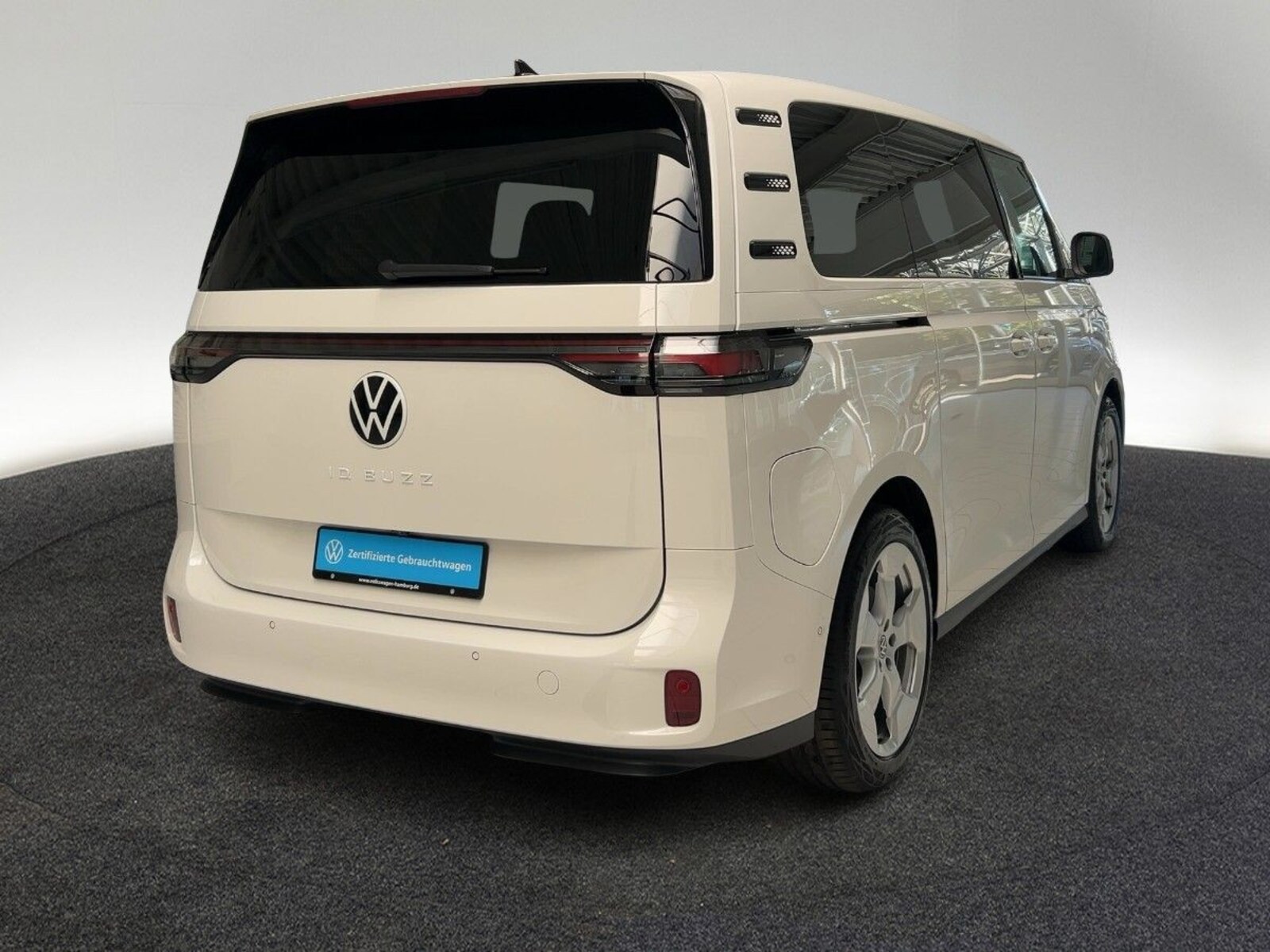 Volkswagen ID. Buzz – Bild 3