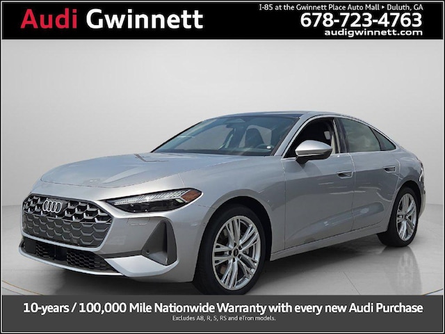 Photo of 2026 Audi A5 Sedan