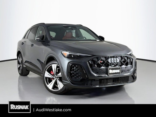 Photo of 2026 Audi SQ5