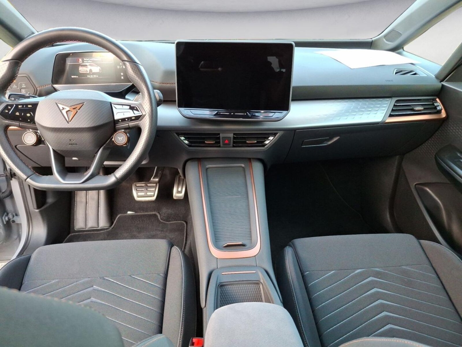 CUPRA Born – Bild 11