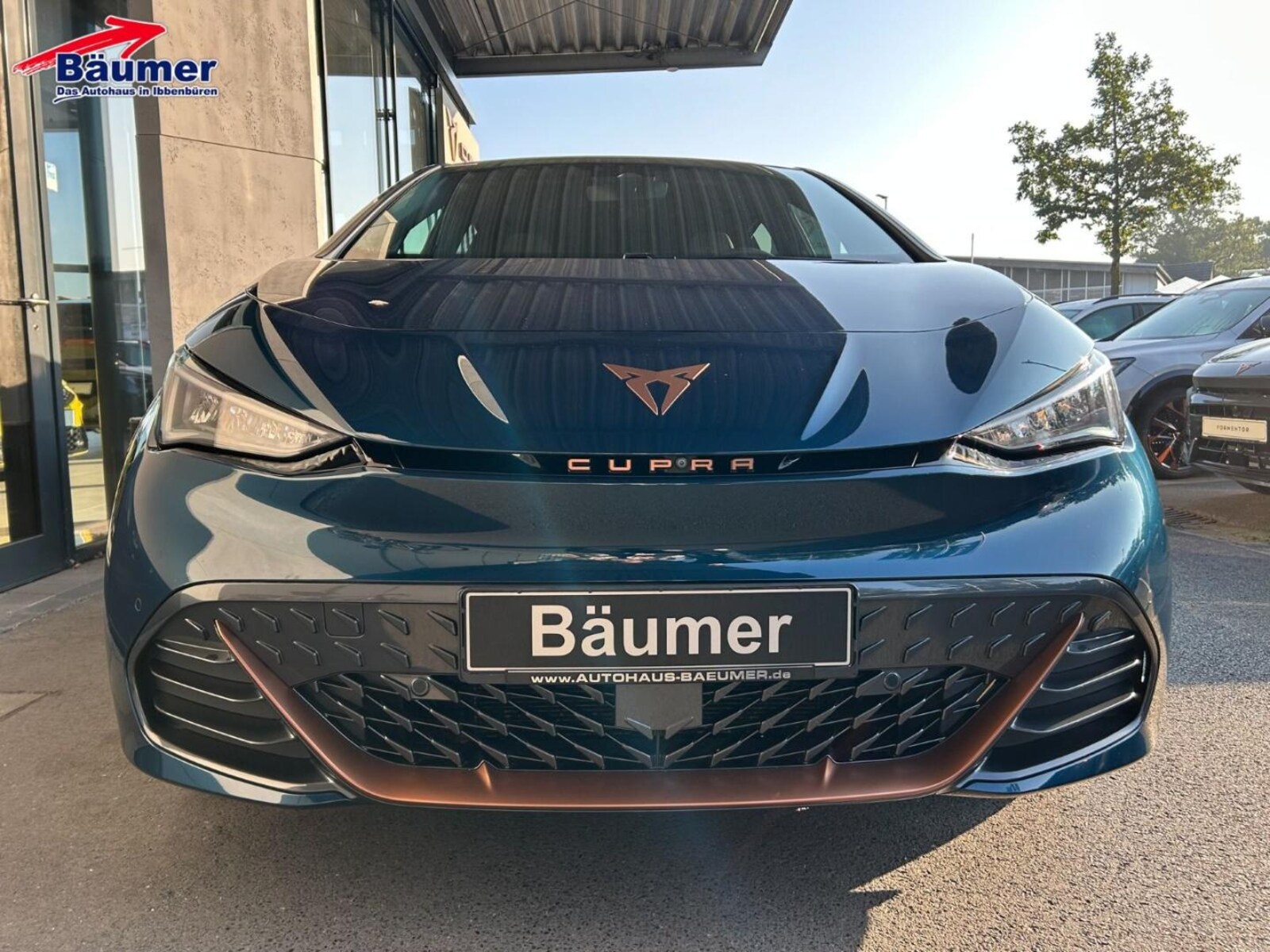 CUPRA Born – Bild 7