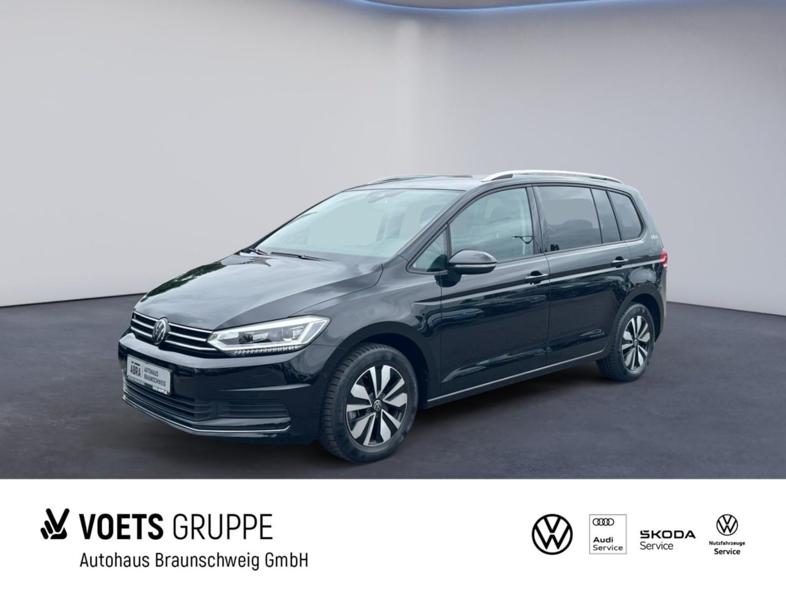Volkswagen Touran – Bild 2