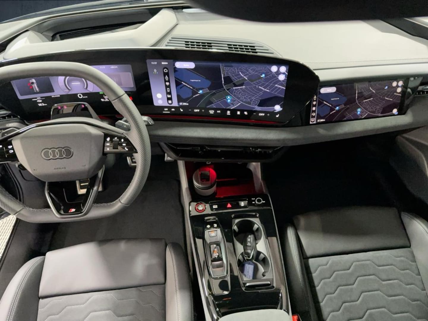Bild über Audi A6 Avant e-tron S line business e-tron quattro 315 kW - für weitere Informationen kontaktieren Sie den Audi Partner