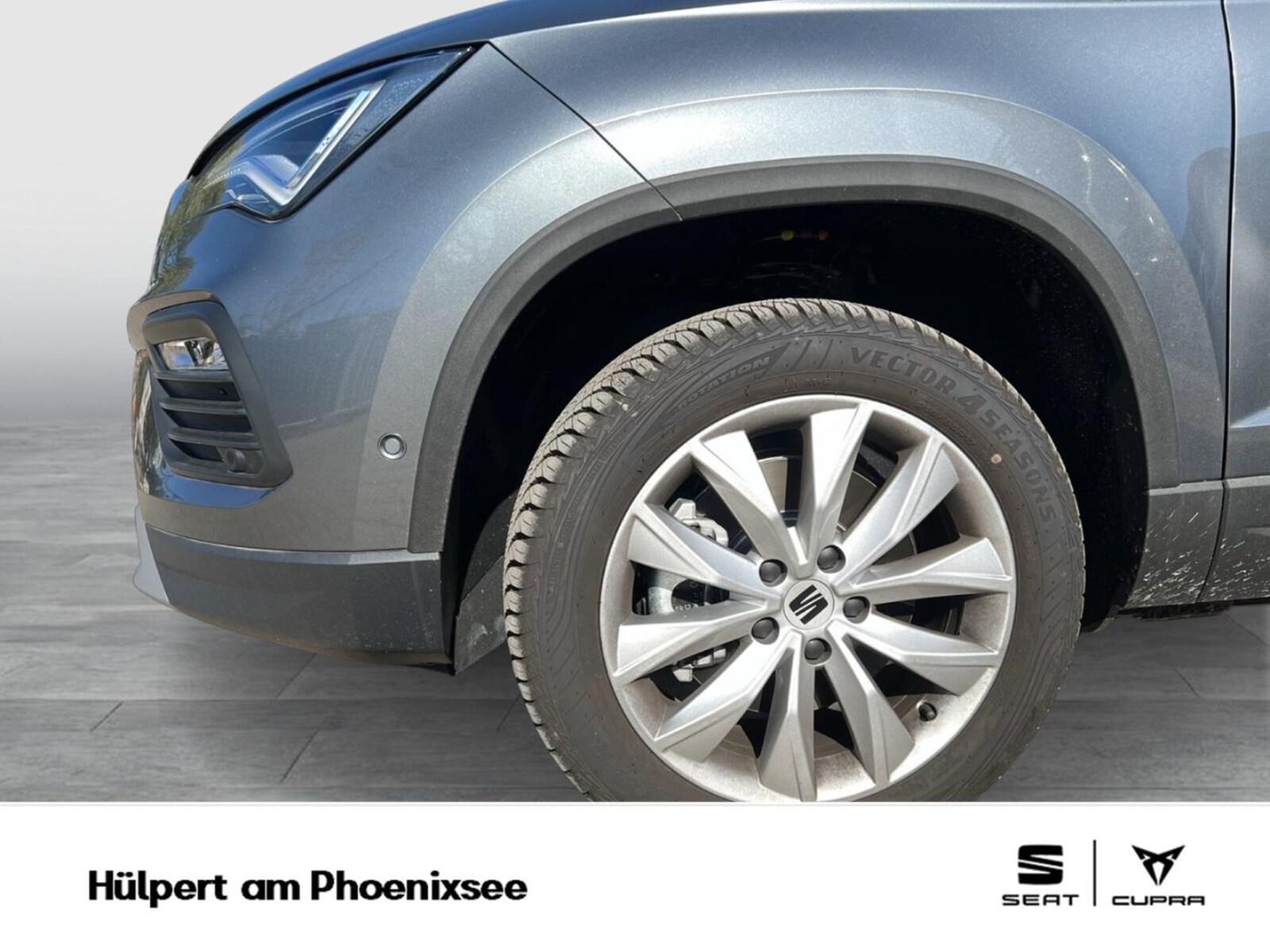 SEAT Ateca – Bild 6