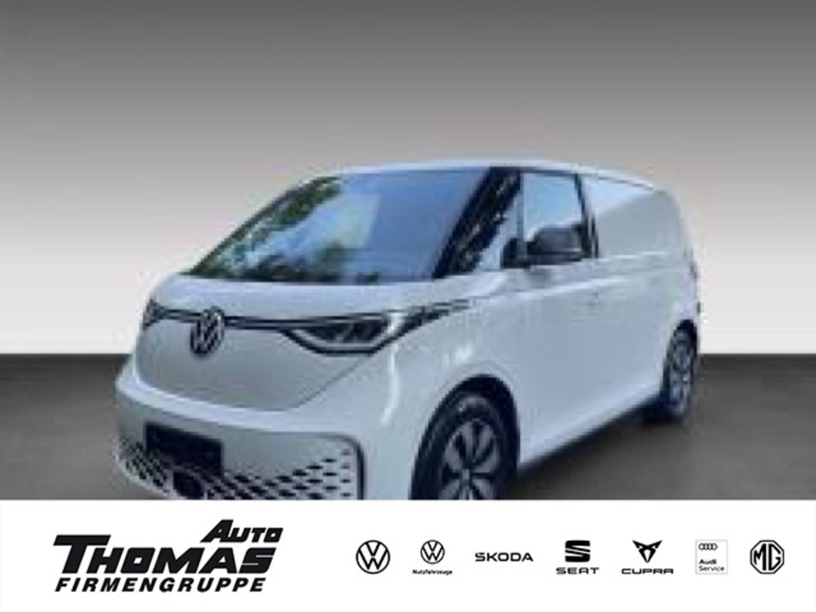 Volkswagen ID. Buzz Cargo