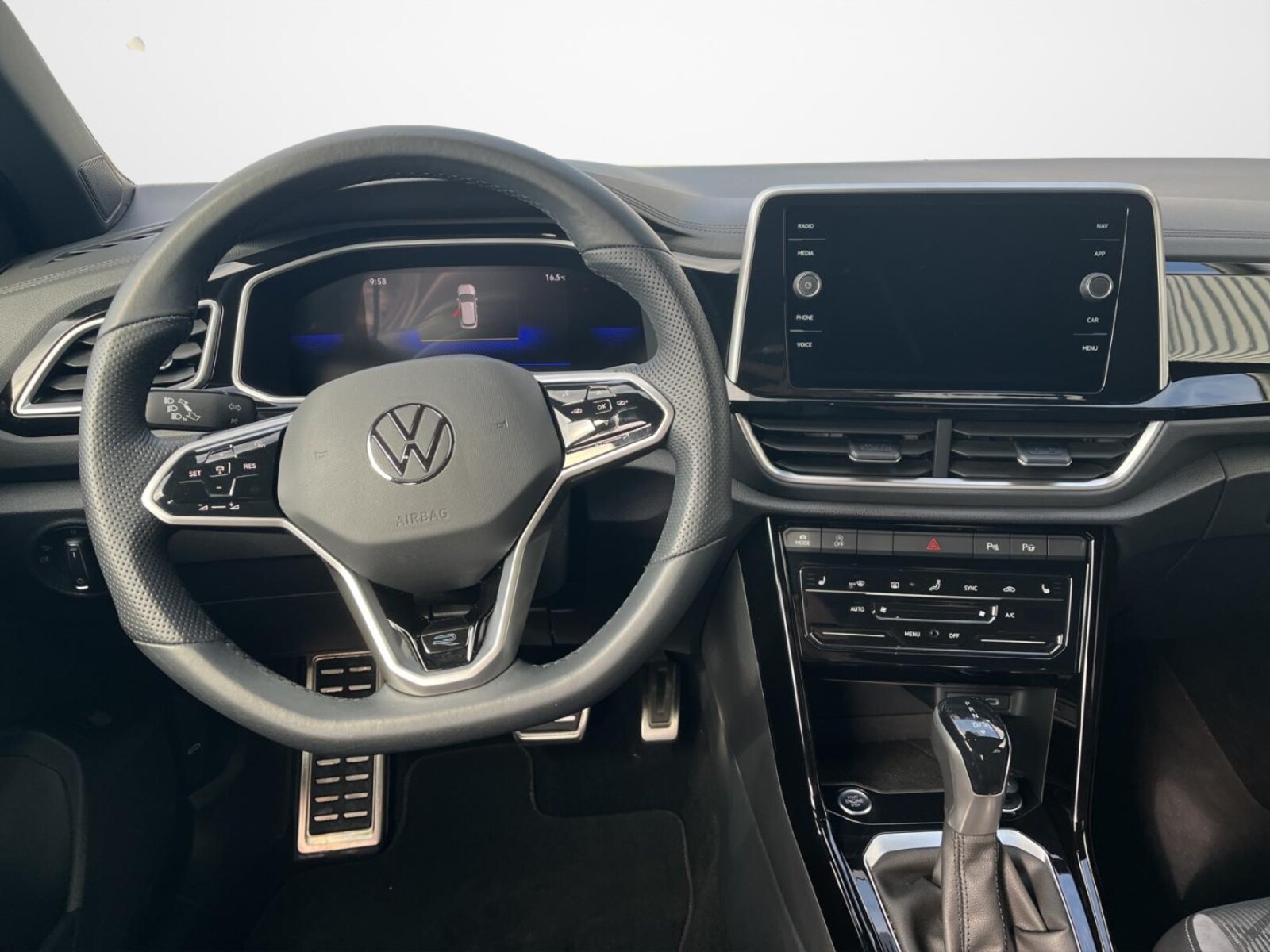Volkswagen T-Roc – Bild 9