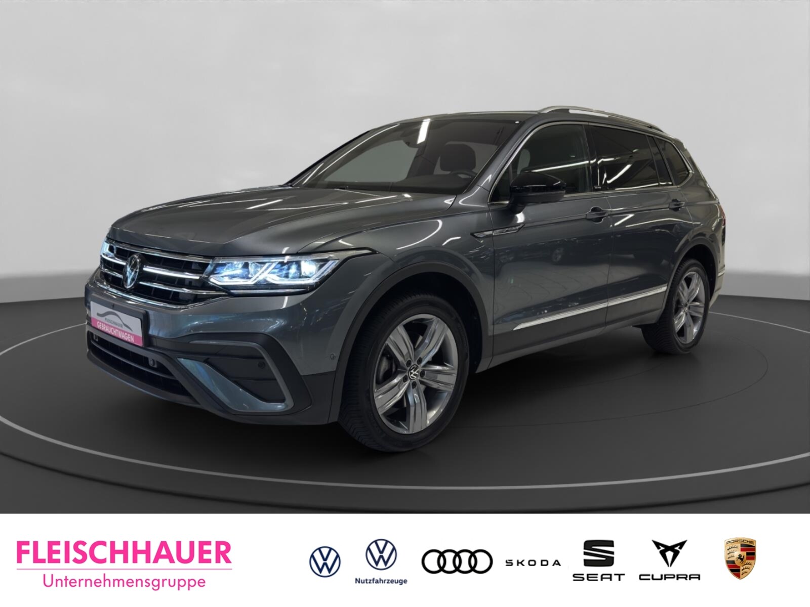 Volkswagen Tiguan Allspace