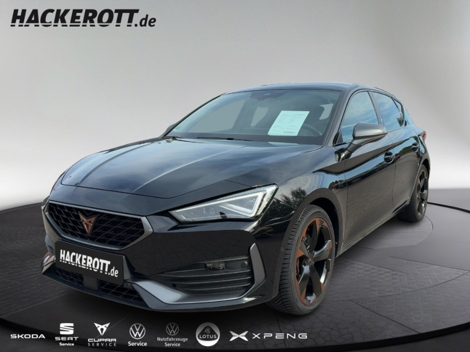 CUPRA Leon – Bild 2