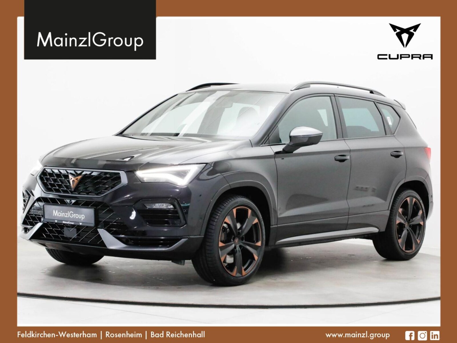 CUPRA Ateca