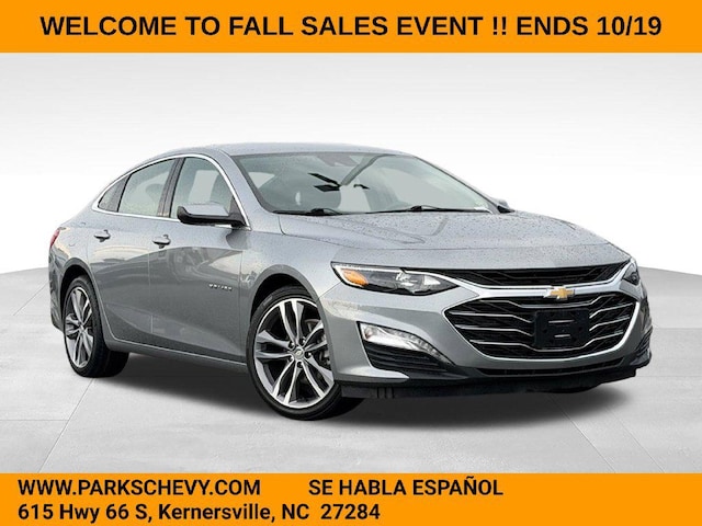 2025 Chevrolet Malibu