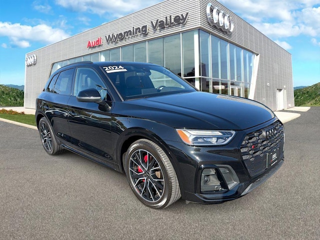 Photo of 2024 Audi SQ5 