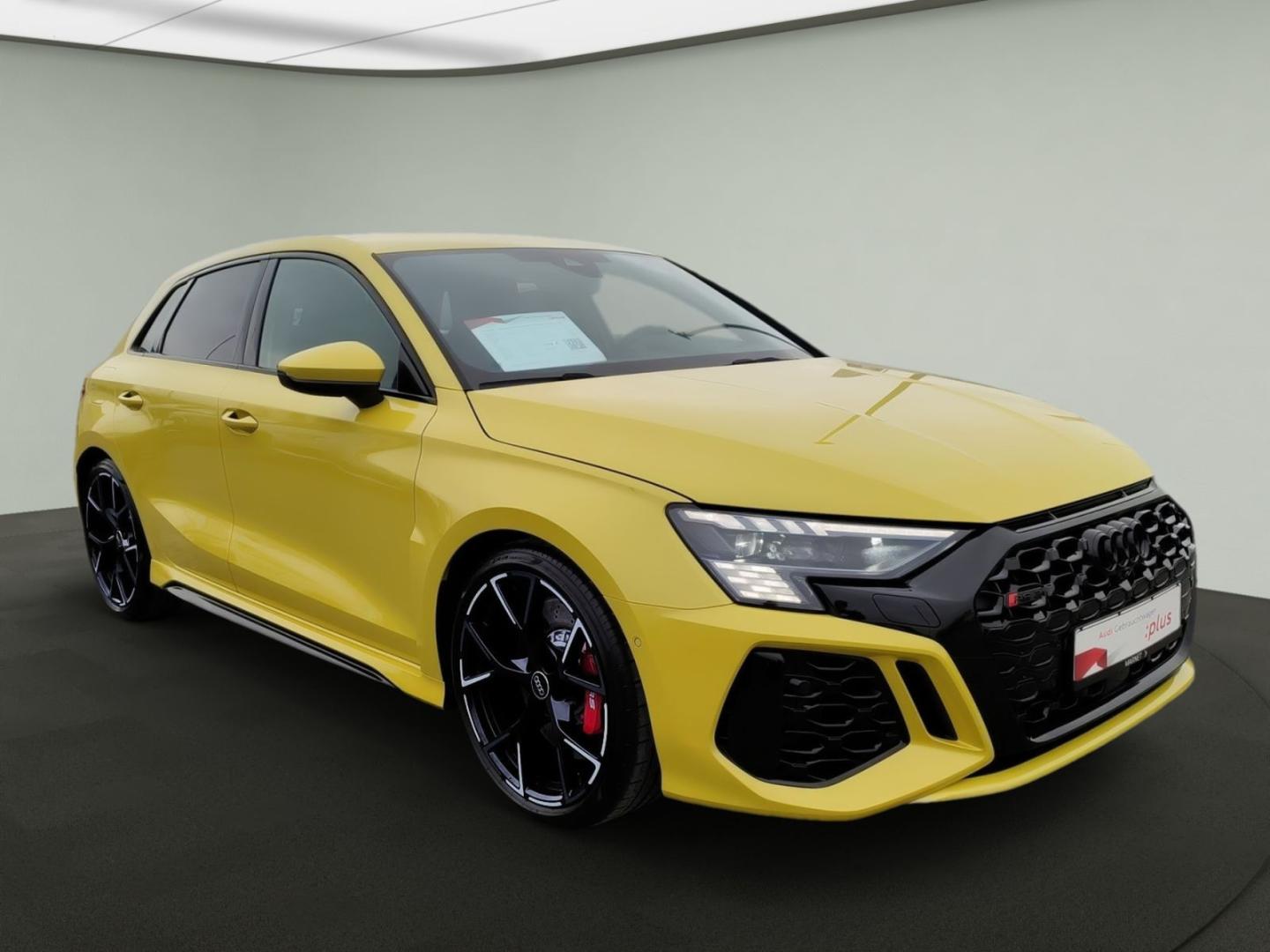 Image about Audi RS 3 Sportback TFSI quattro S tronic