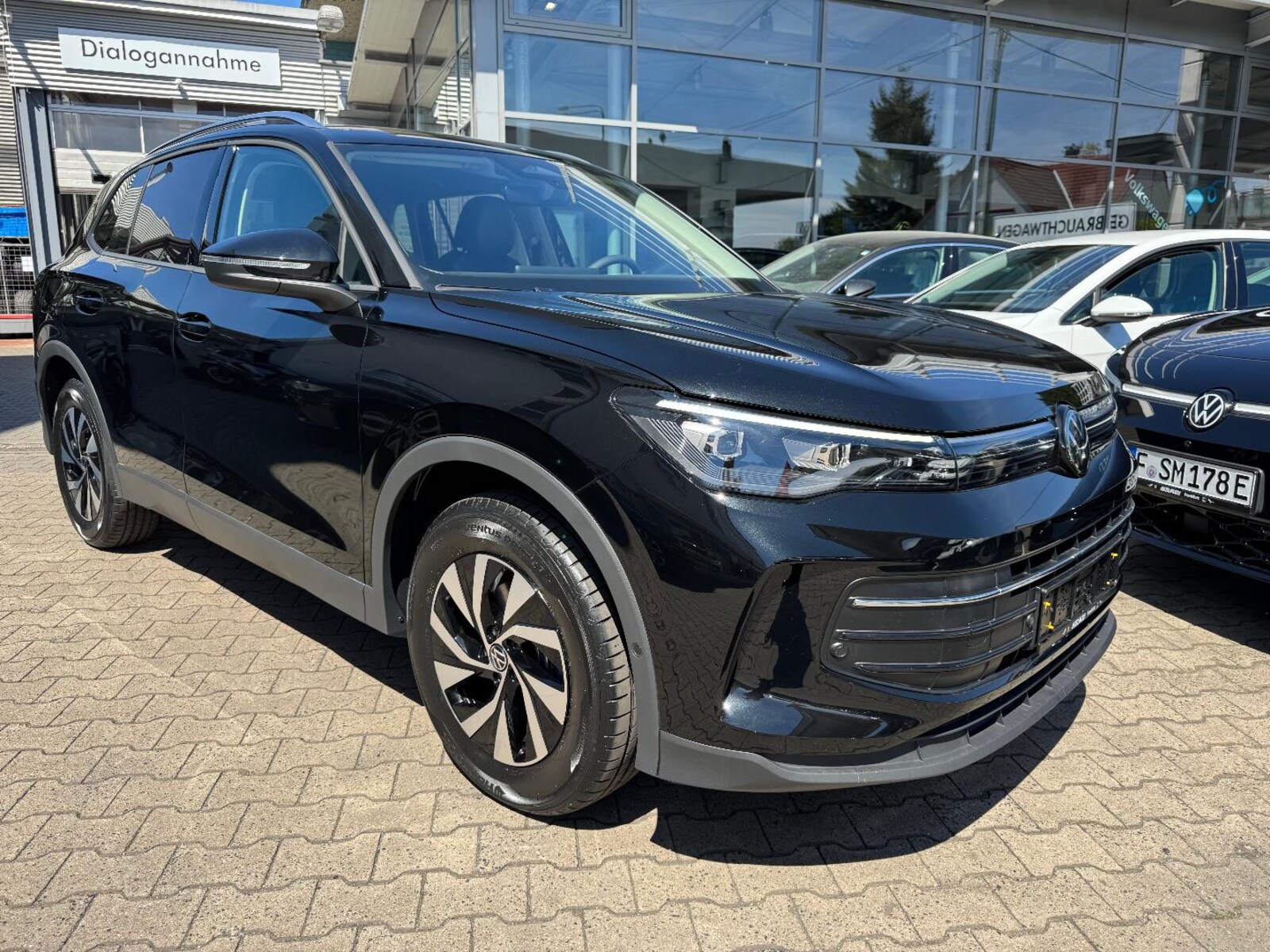 Volkswagen Tiguan – Bild 5