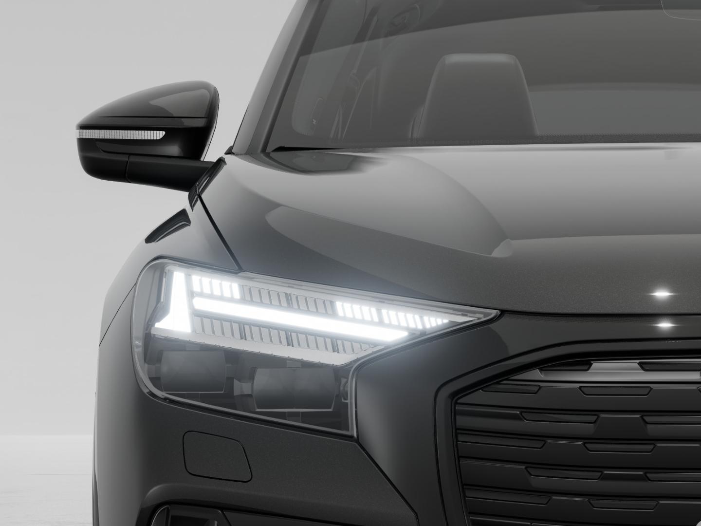Image about Audi Q4 Sportback e-tron 50 e-tron quattro