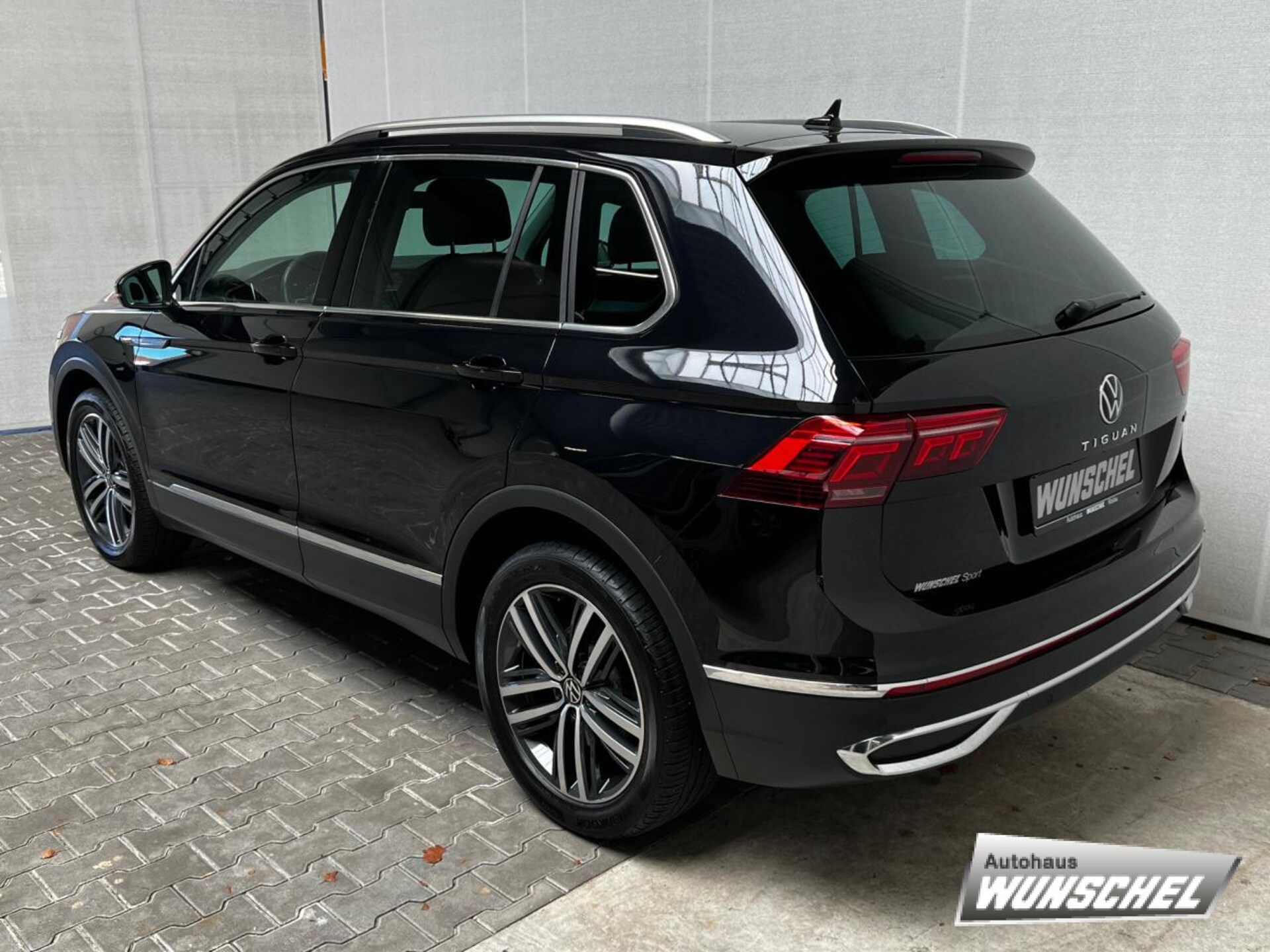Volkswagen Tiguan Elegance