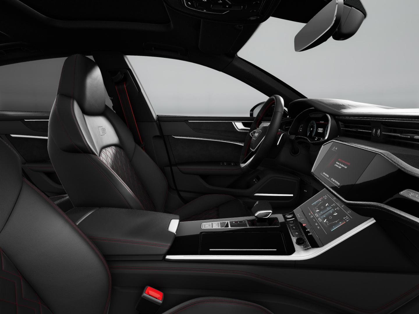 Image about Audi A7 Sportback TFSI e 50 TFSI e quattro S tronic