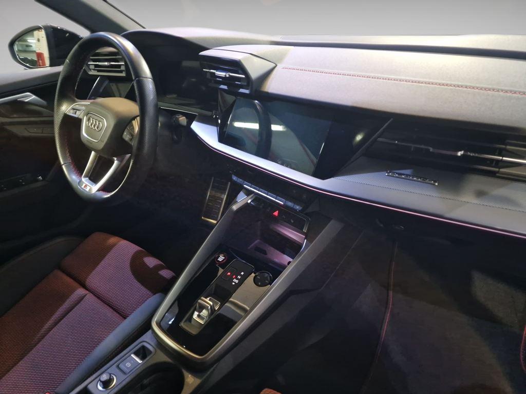 Image about Audi S3 Sportback S3 Sportback TFSI 228 kW (310 CV) S tronic