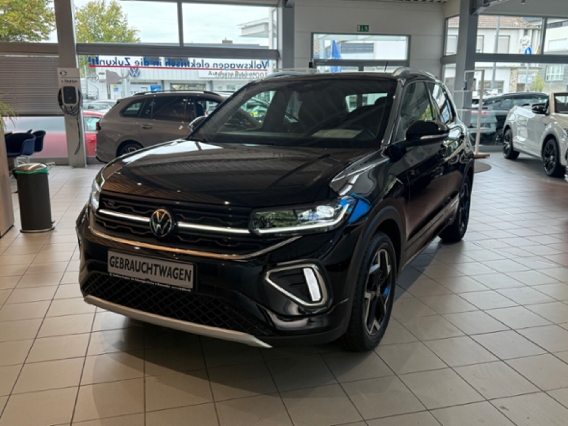 Volkswagen T-Cross R-Line