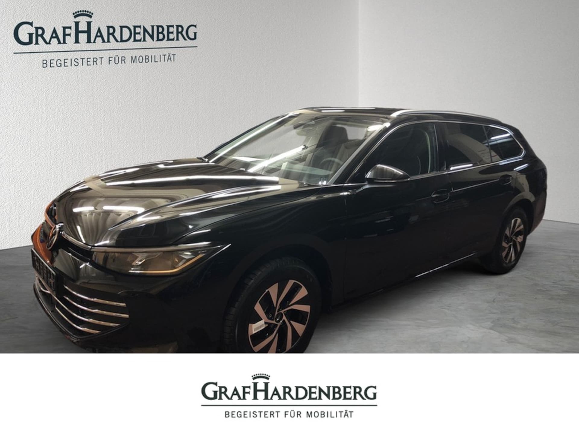 Volkswagen Passat Business