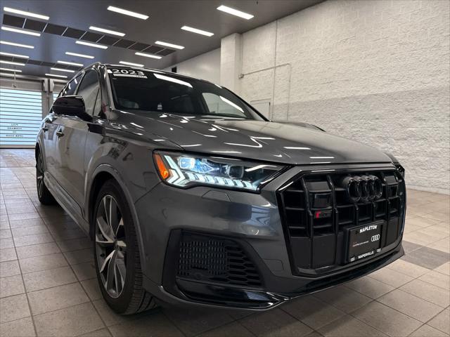2023 AUDI SQ7 - Image 3