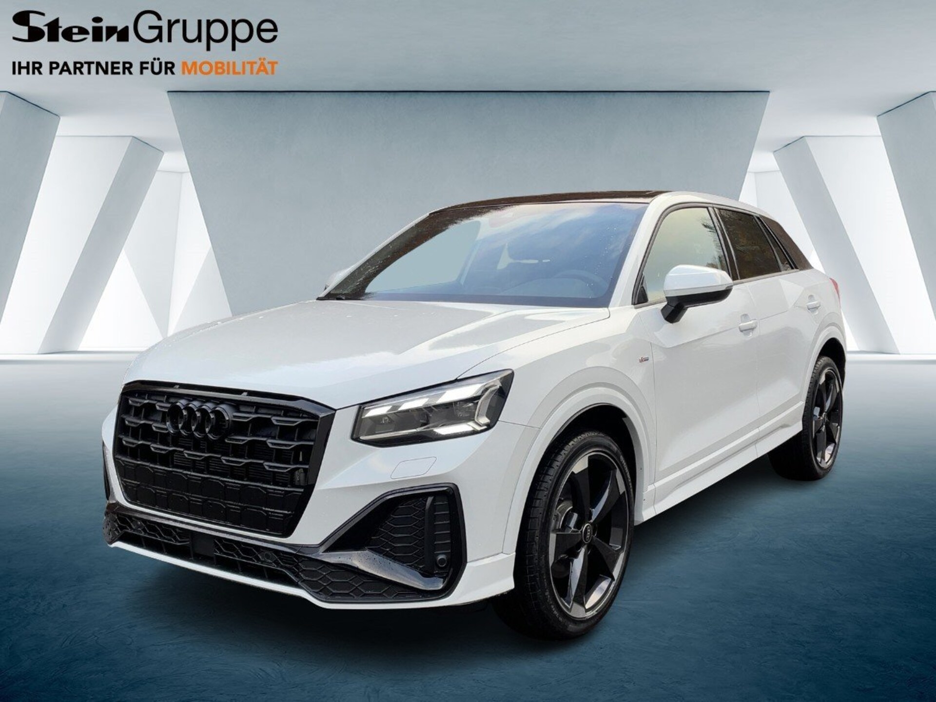 Audi Q2 S line