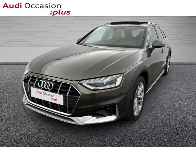 Image about Audi A4 allroad quattro Avus 45 TFSI 195 kW (265 ch) S tronic