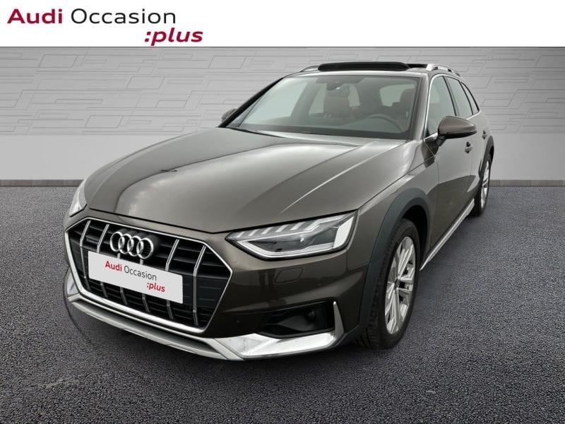 Image about Audi A4 allroad quattro Avus 45 TFSI 195 kW (265 ch) S tronic