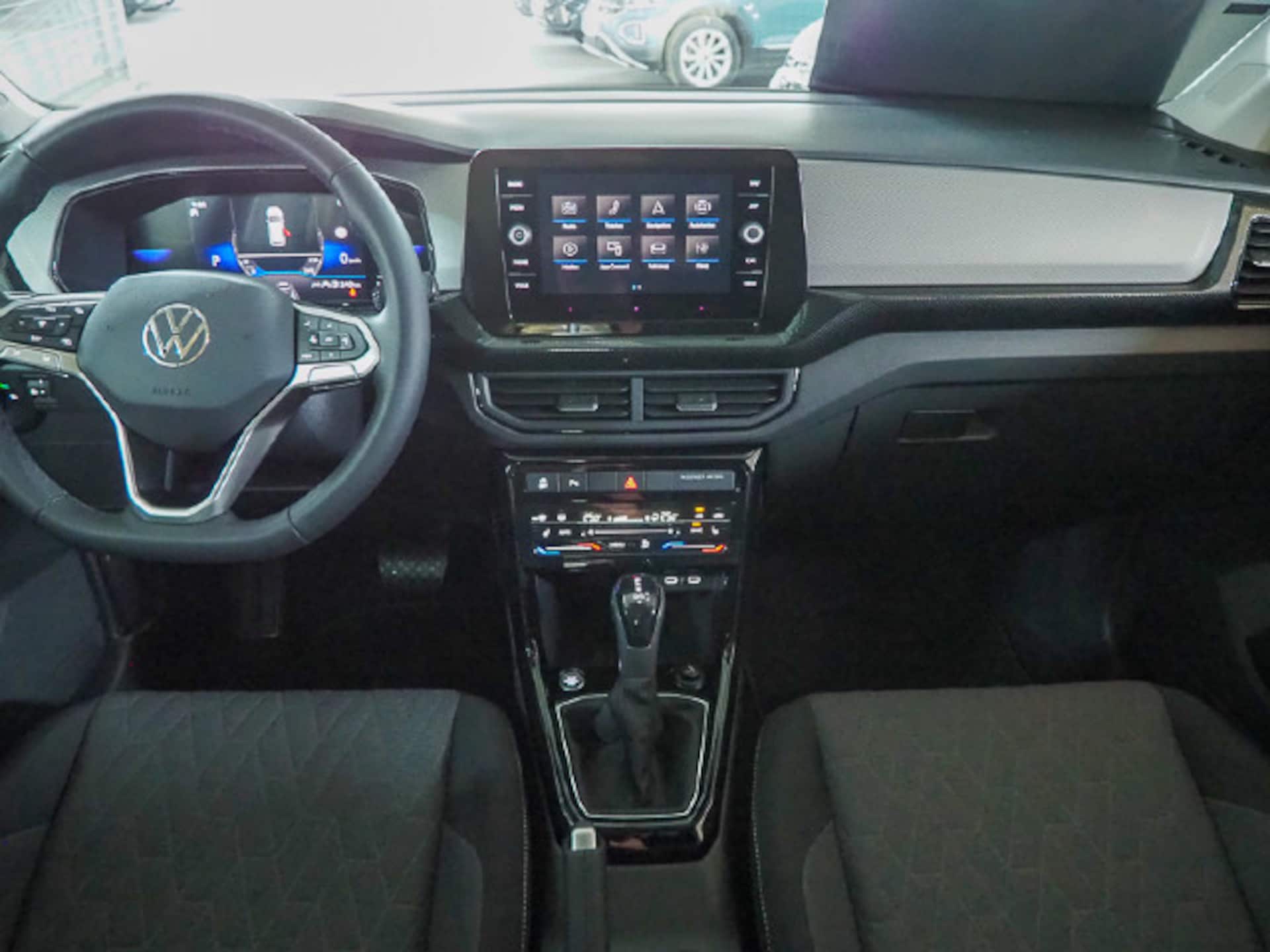 Volkswagen T-Cross Life