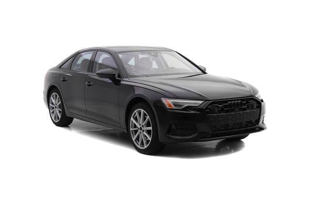 2025 Audi A6 Sedan