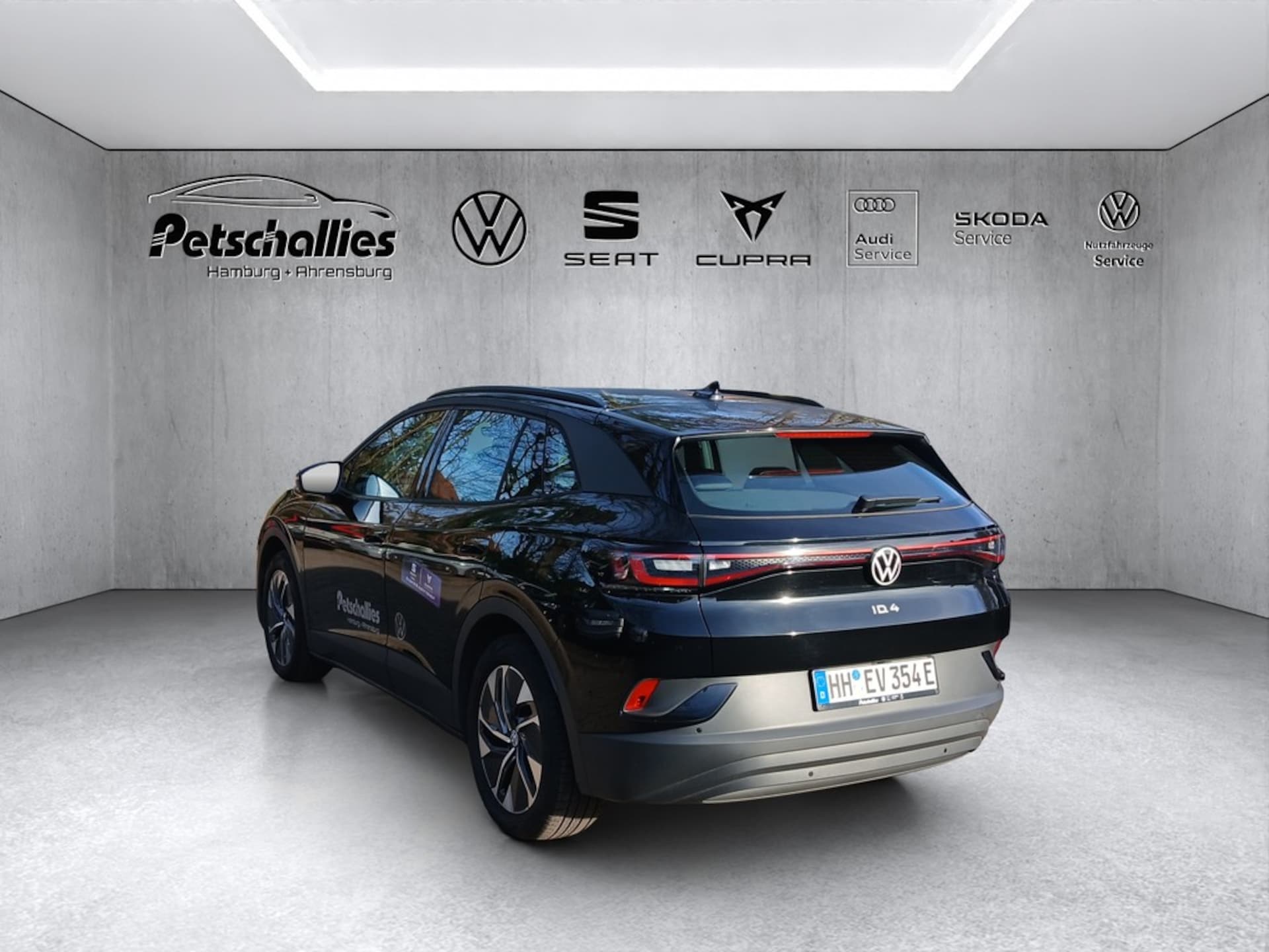 Volkswagen ID.4 Pro