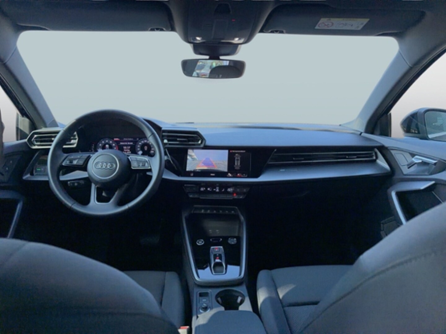 Bild über Audi A3 Sportback advanced 35 TFSI S tronic - für weitere Informationen kontaktieren Sie den Audi Partner