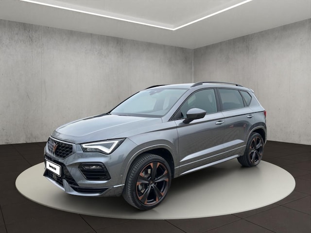 CUPRA Ateca 2.0 TSI 7-Gang DSG 4Drive Beats, Navi (DKT5017689)