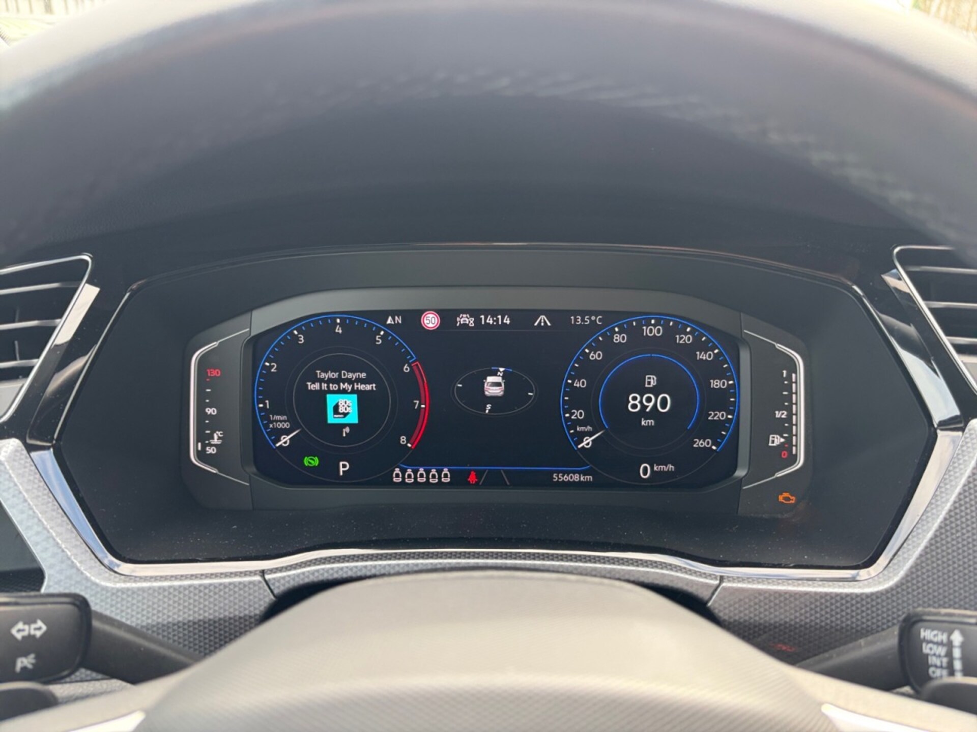 Volkswagen Touran Active