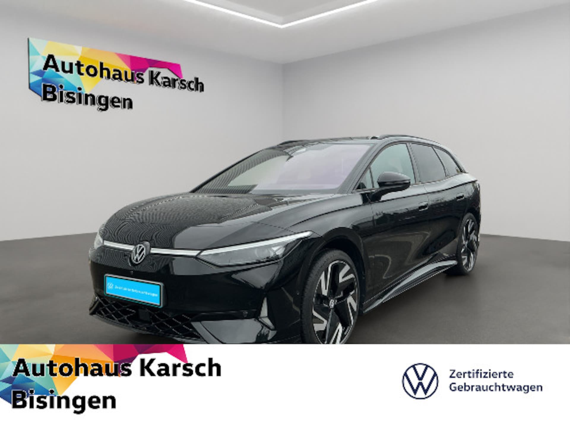 Volkswagen ID.7 Tourer GTX