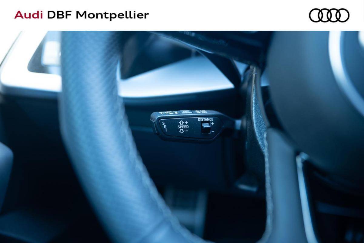 Image about Audi A3 Sportback S line 35 TFSI Hybride 110 kW (150 ch) S tronic