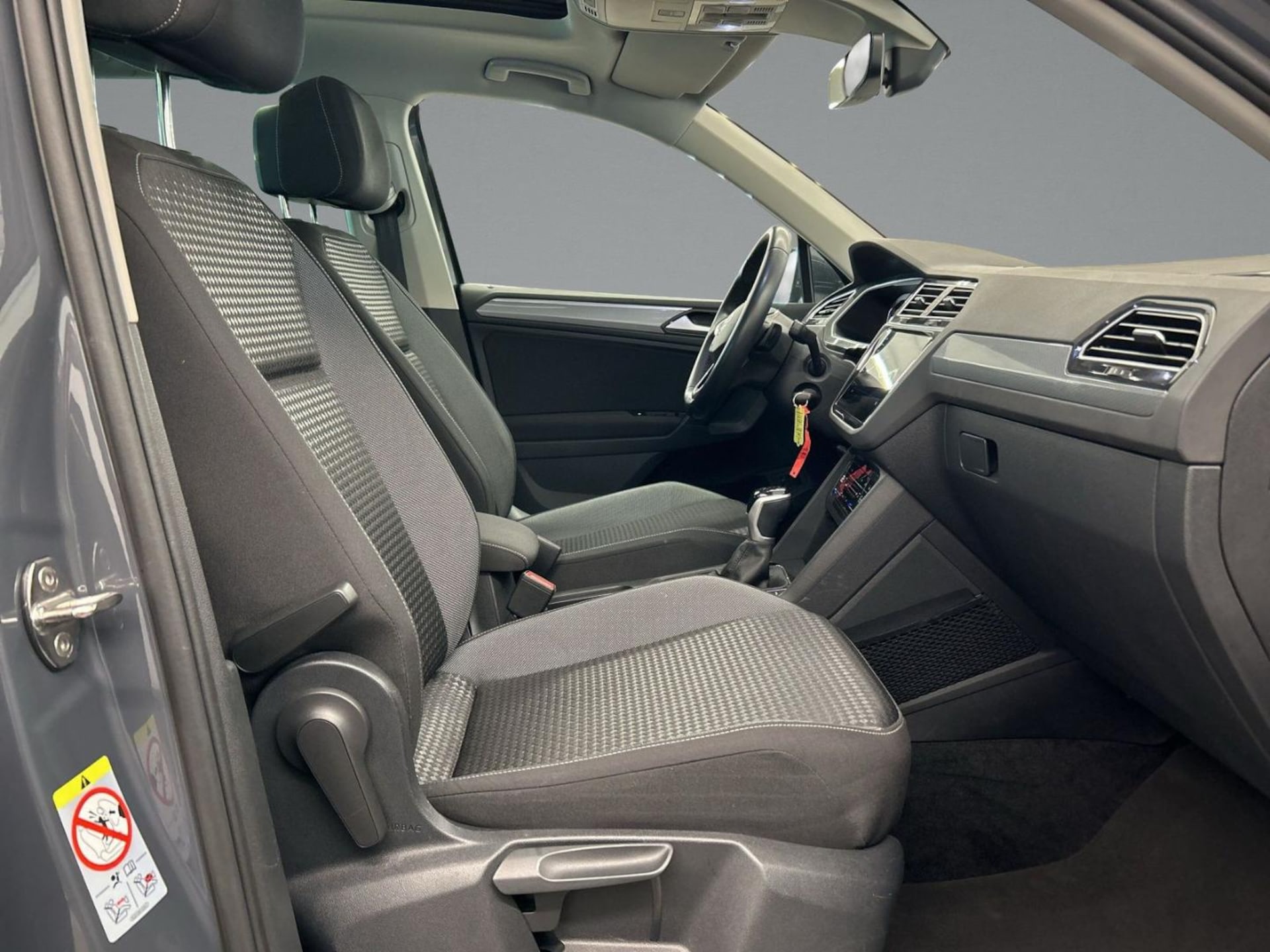 Volkswagen Tiguan Active