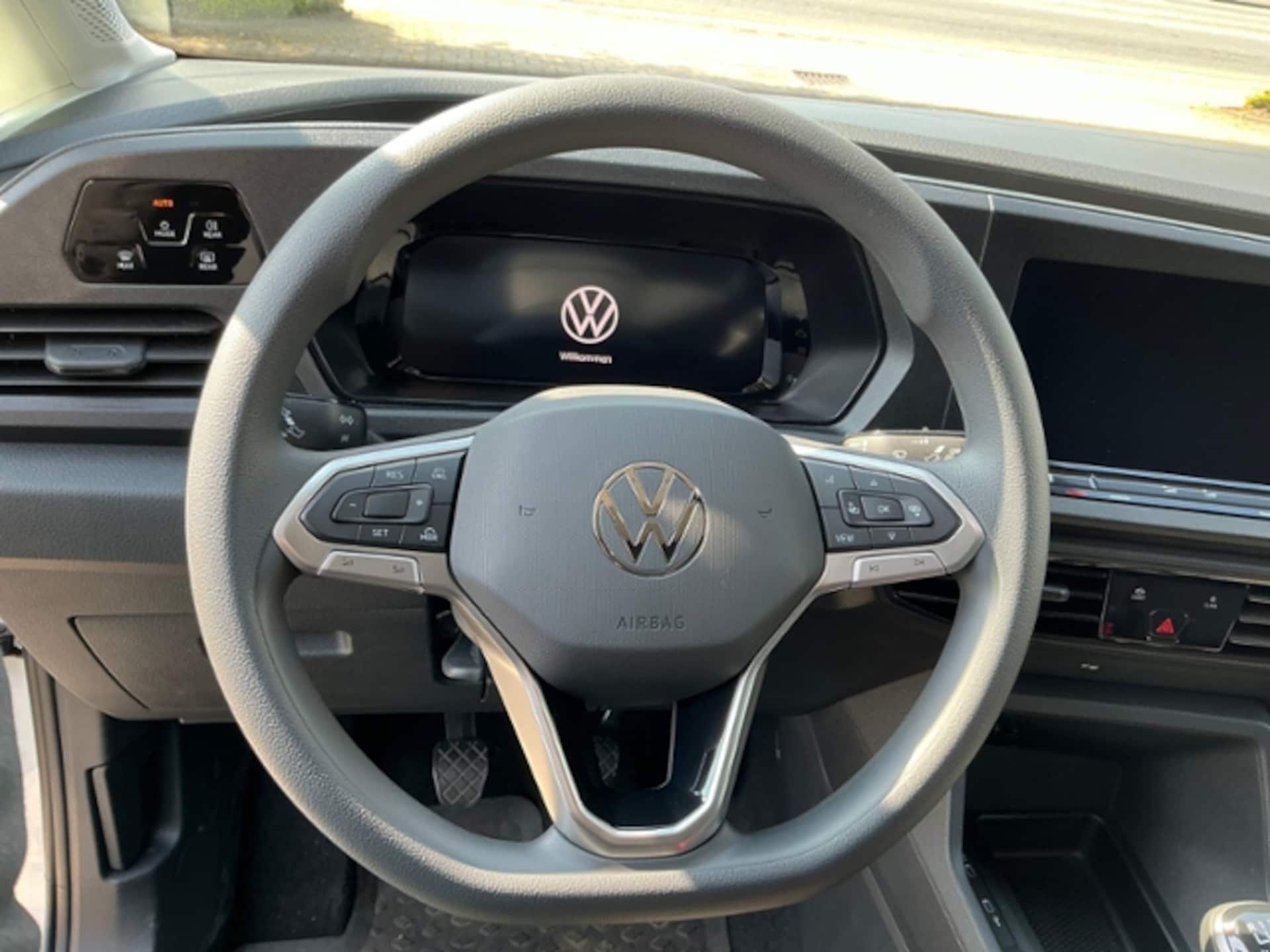 Volkswagen Caddy Cargo