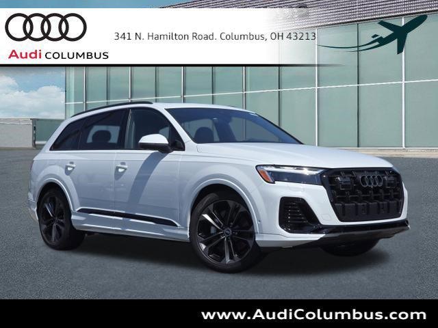 2026 Audi Q7