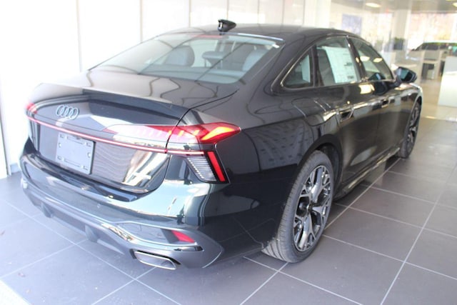 2026 Audi A6 Sedan