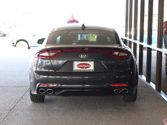 2019 Kia Stinger