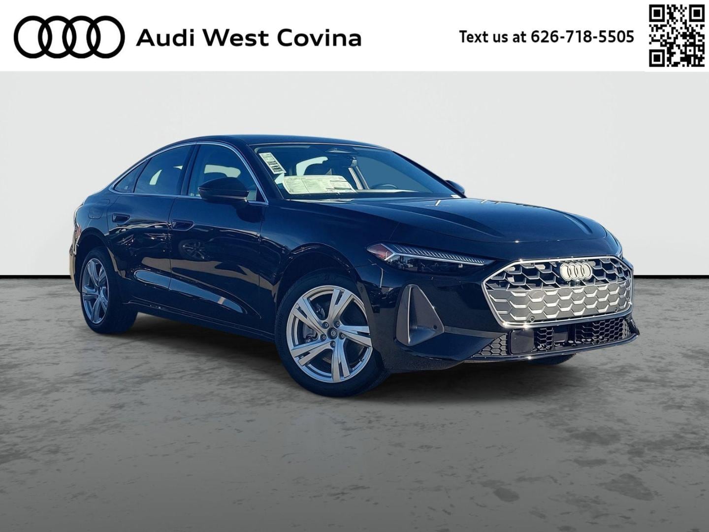 2025 Audi A5