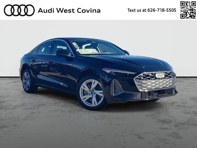 2025 Audi A5 Sedan