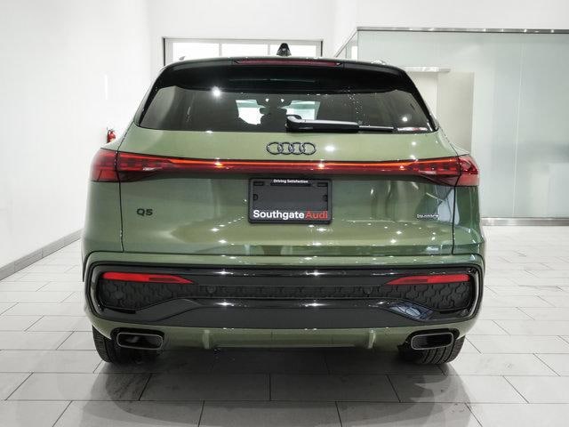 2025 Audi Q5