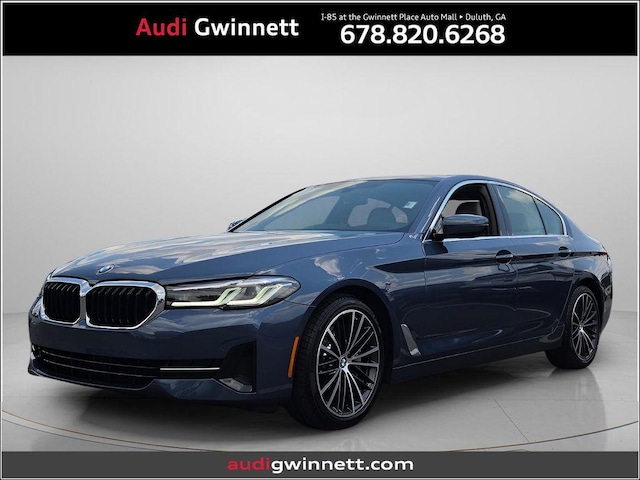 2023 BMW 530