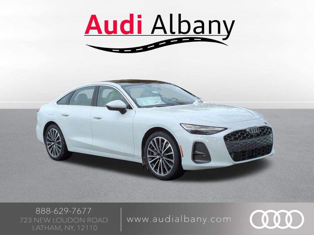 2026 Audi A6 Premium Plus quattro S tronic's photo