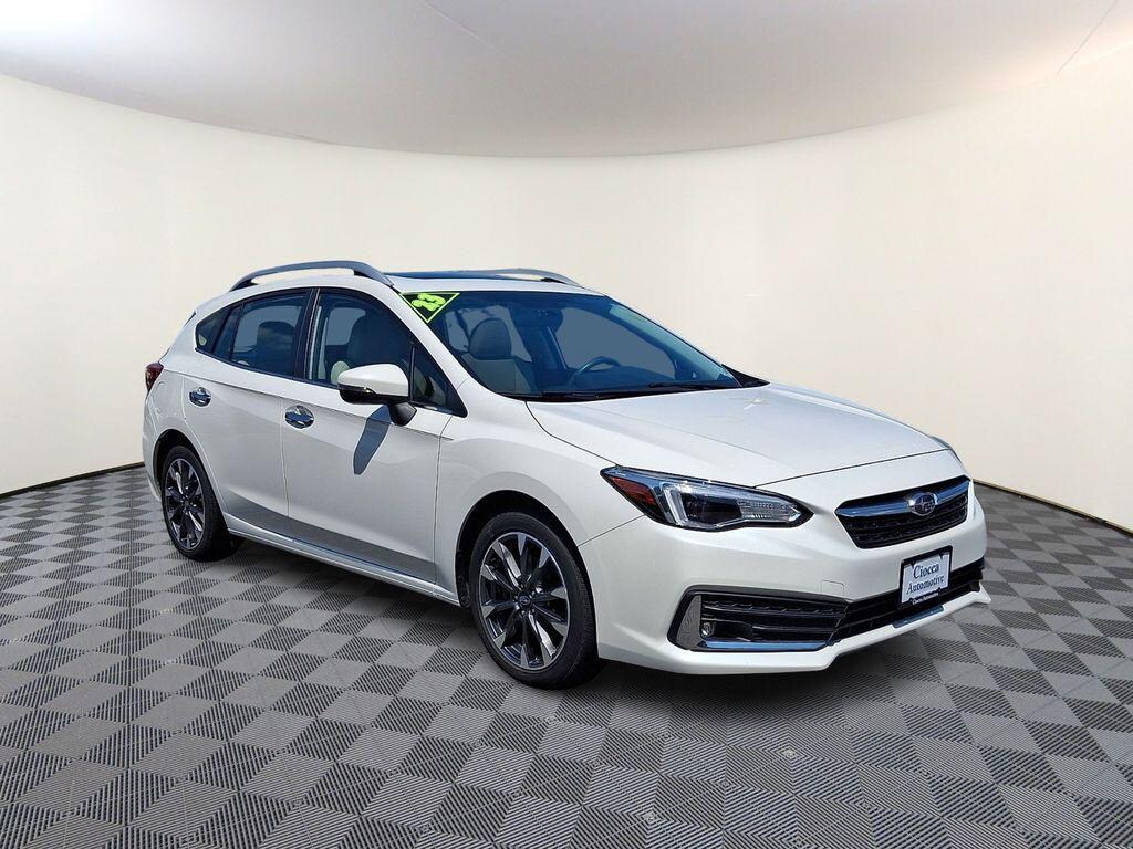 2023 Subaru Impreza
