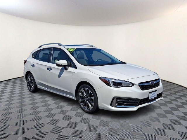 2023 Subaru Impreza